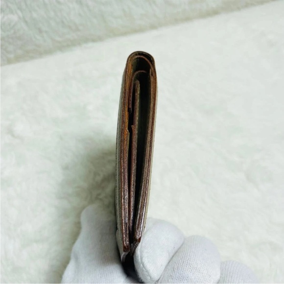 Yves Saint Laurent Light Tan Wallet - Picture 11 of 13